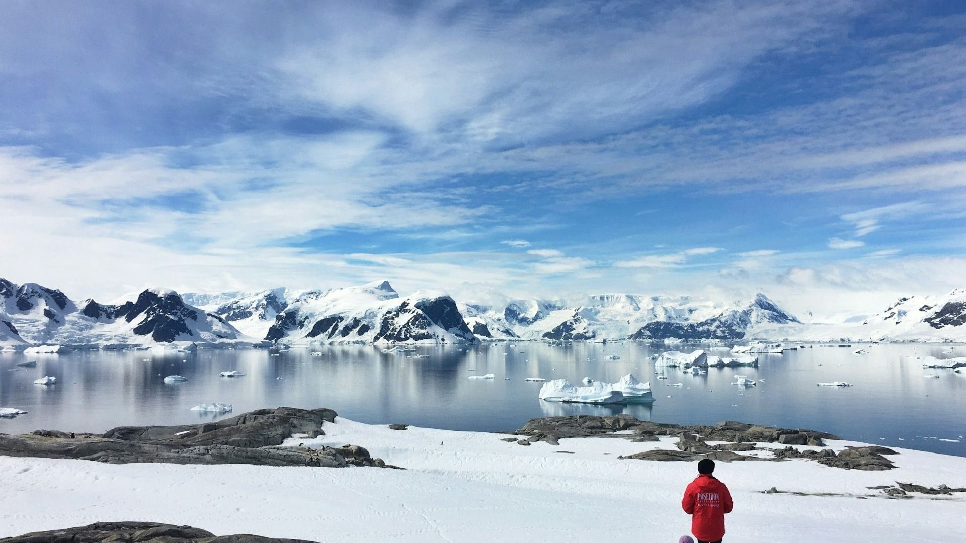 More and more tourists are flocking to Antarctica. Let’s stop it from being loved to death