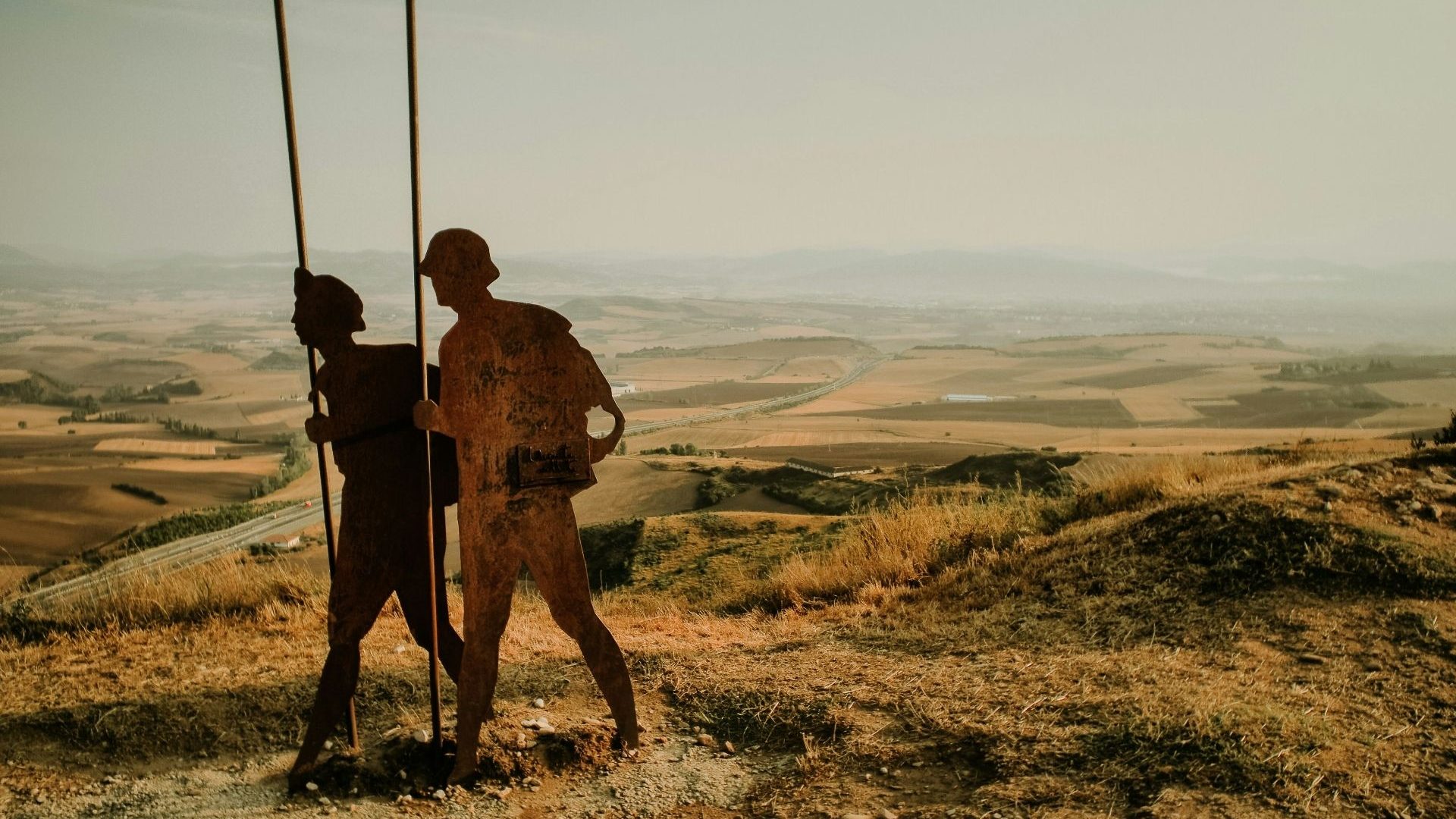 Want to walk the Camino de Santiago pilgrimage? Leave your phone at home