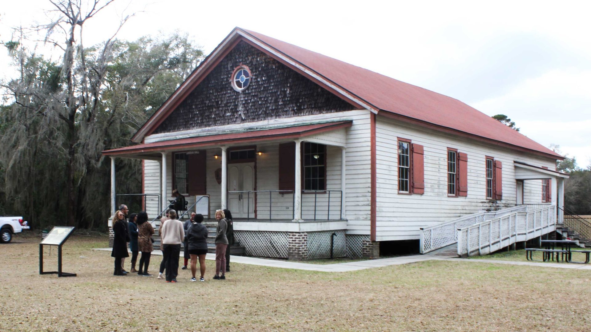 Rice and resistance: How the Gullah Geechee promote tourism on South Carolina’s sea islands
