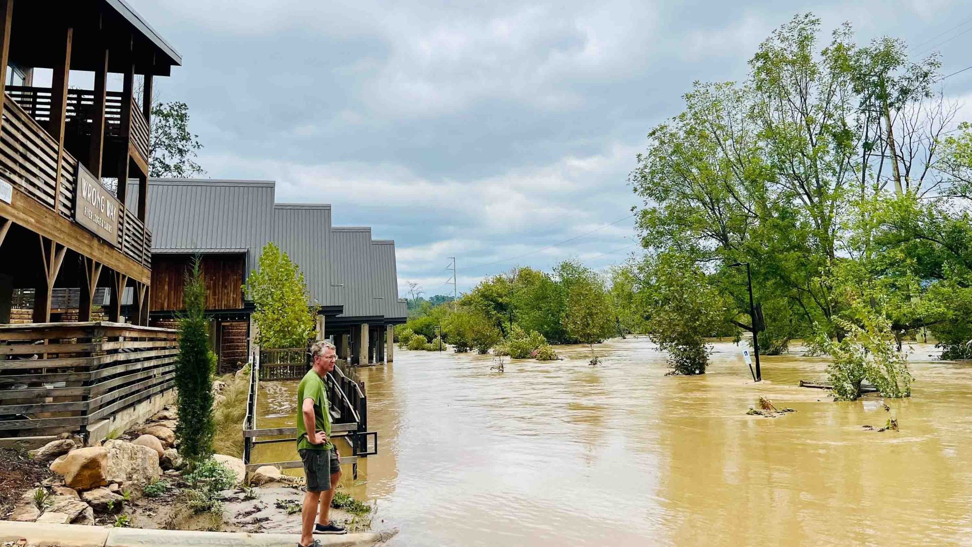 After the hurricane clean-up, this artsy North Carolina town really wants travelers to visit