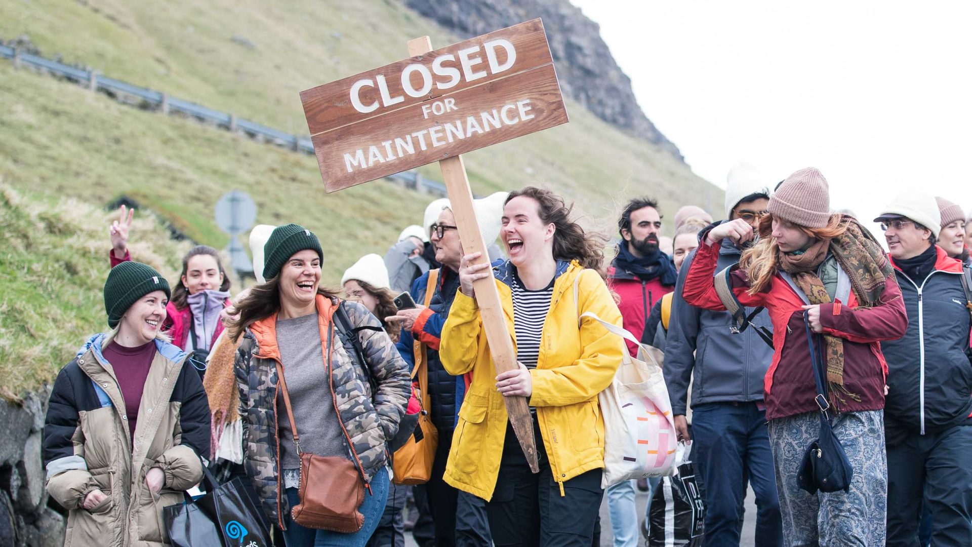 “Like winning the lottery”: Why thousands of tourists are applying to help ‘fix’ a country