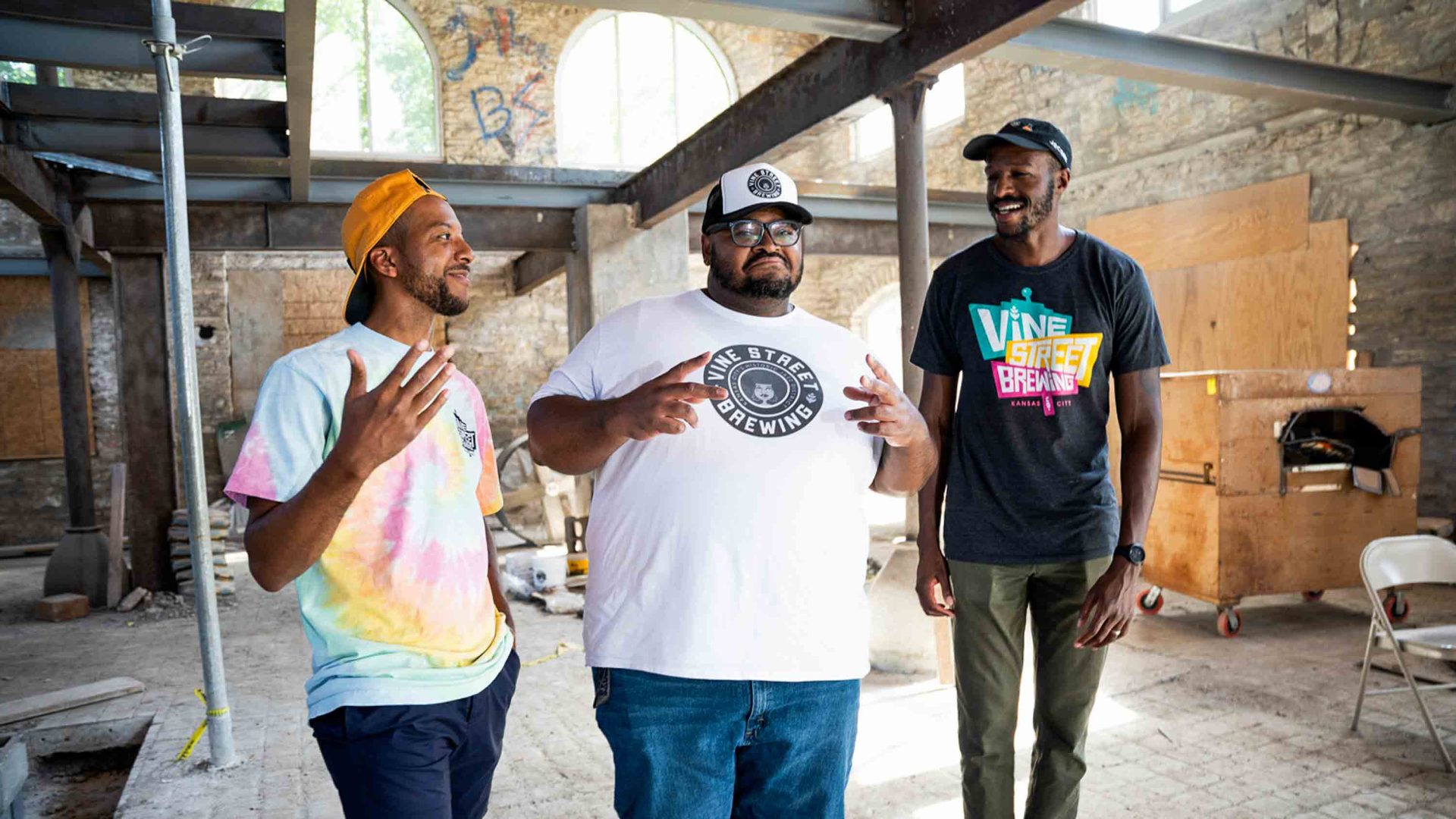 Could Missouri’s first Black-owned brewery regenerate this neglected Kansas City neighborhood?