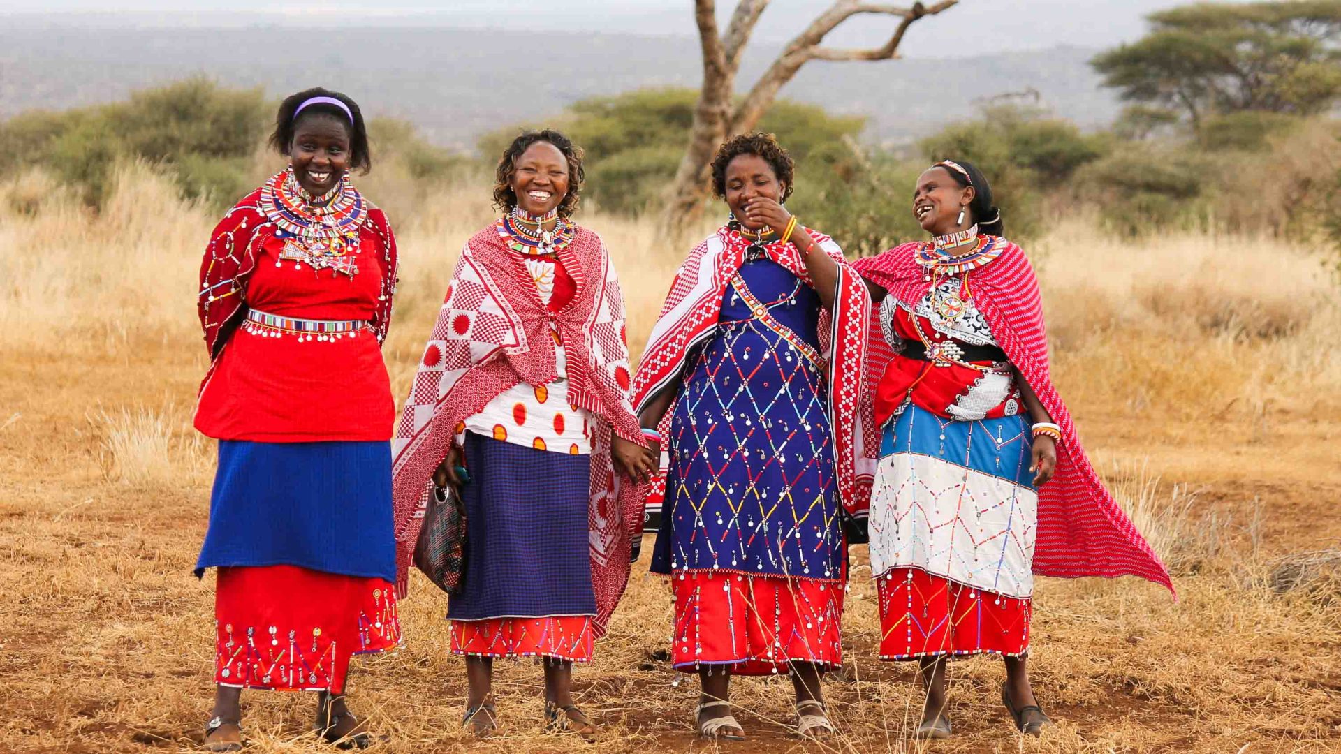 This women’s hub in Kenya is prioritizing joy, culture and financial independence