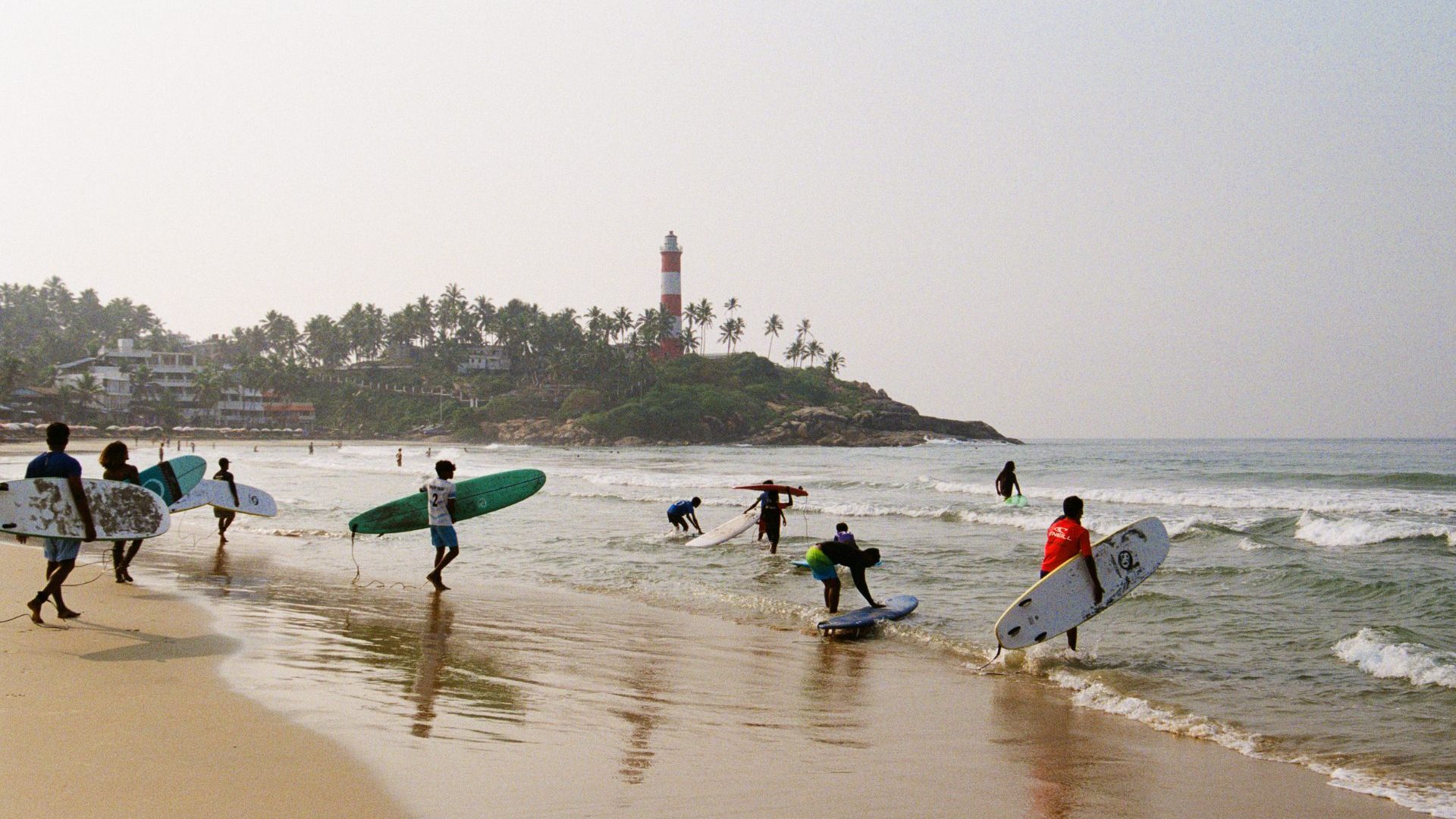 Waves of change: Capturing Kerala’s empowering Kovalam Surf Club on film