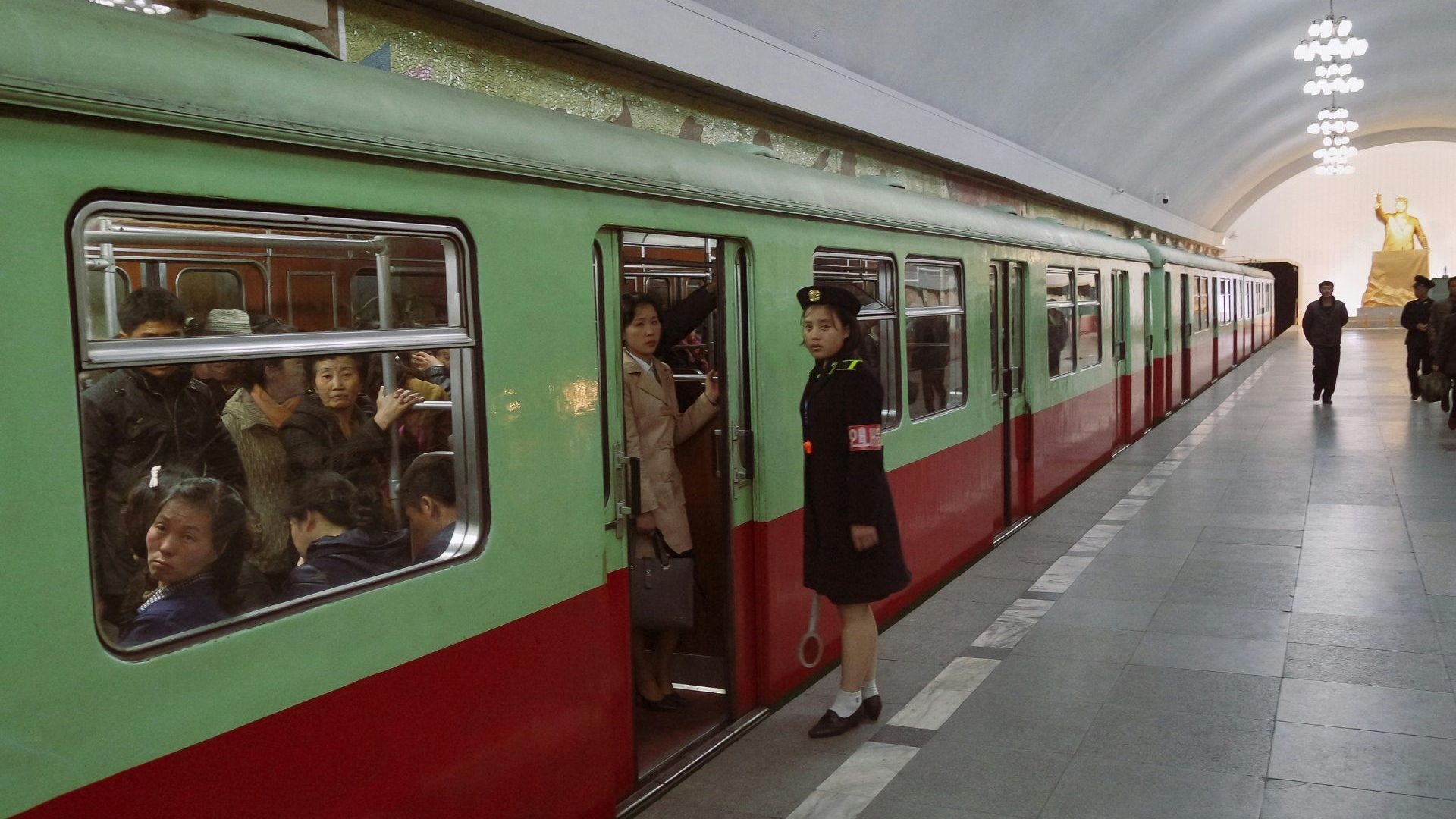 Meet the first tour guide to step foot in Rason, North Korea in over five years
