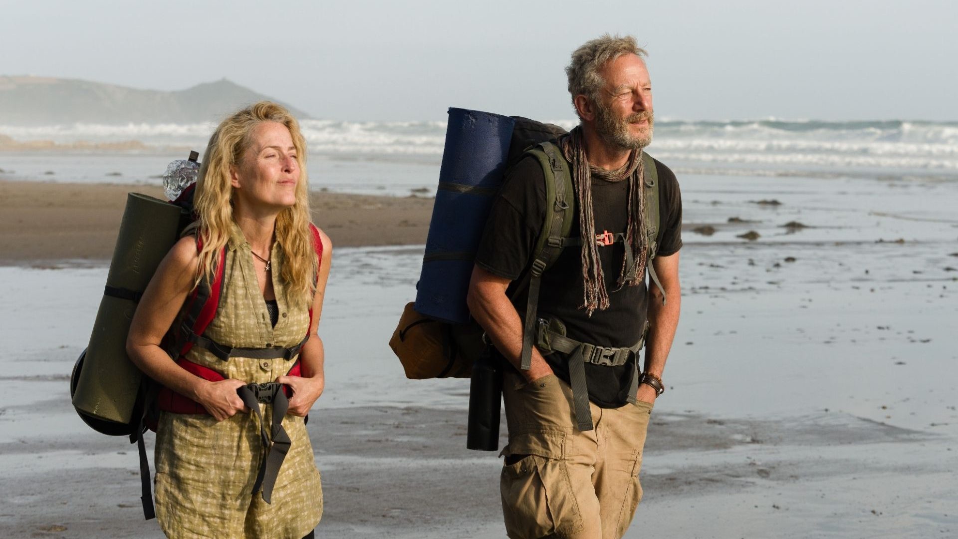 The Salt Path taps into a long history of searching for healing on England’s southwest coast