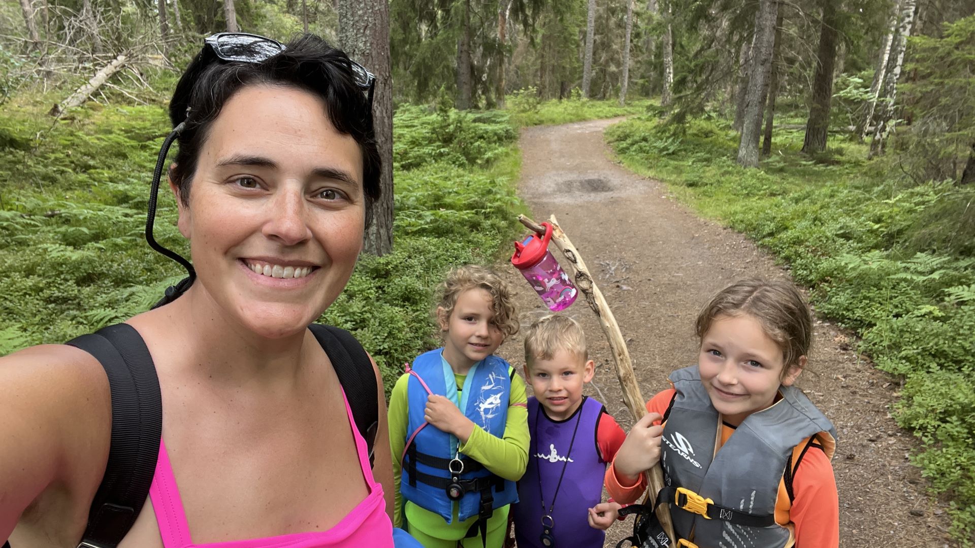 From solo adventurer to family explorer, this traveler shares how travel has changed for the better through life’s chapters